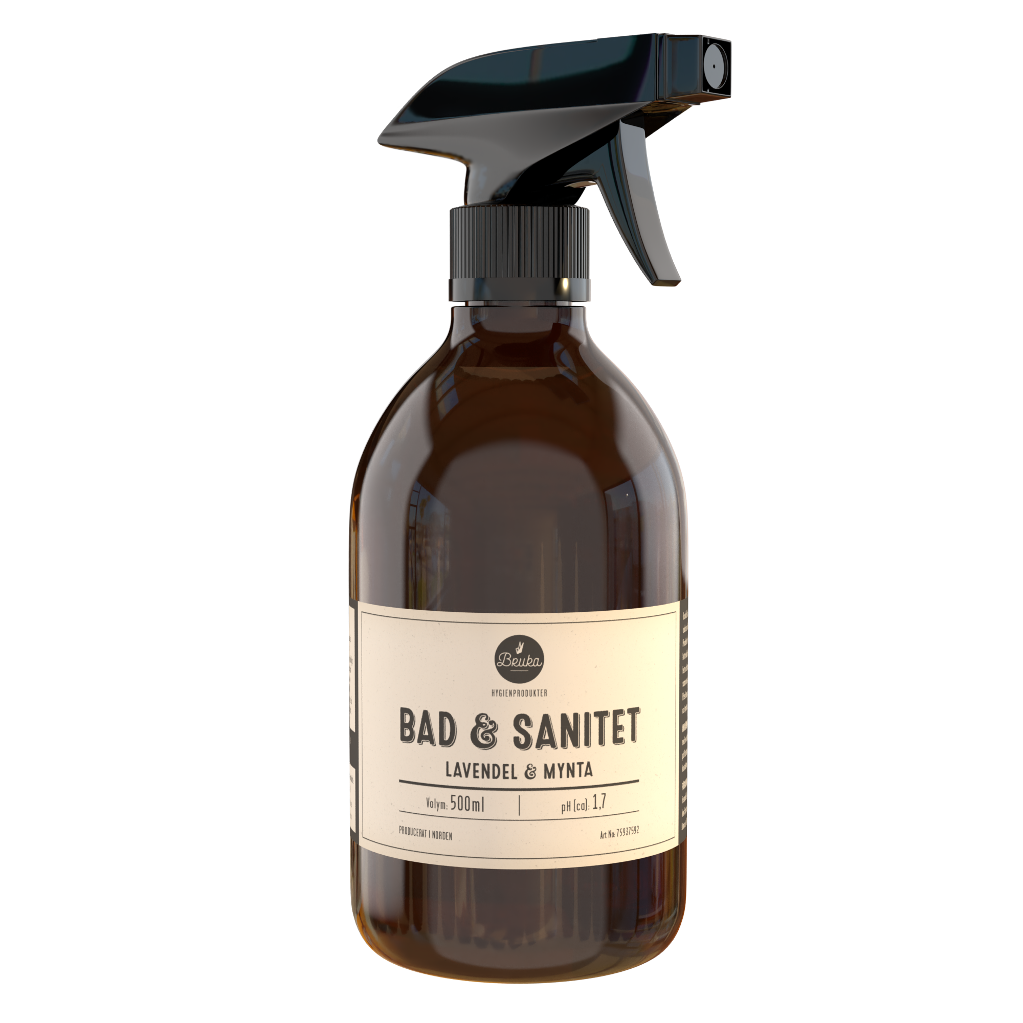 Bad & sanitet