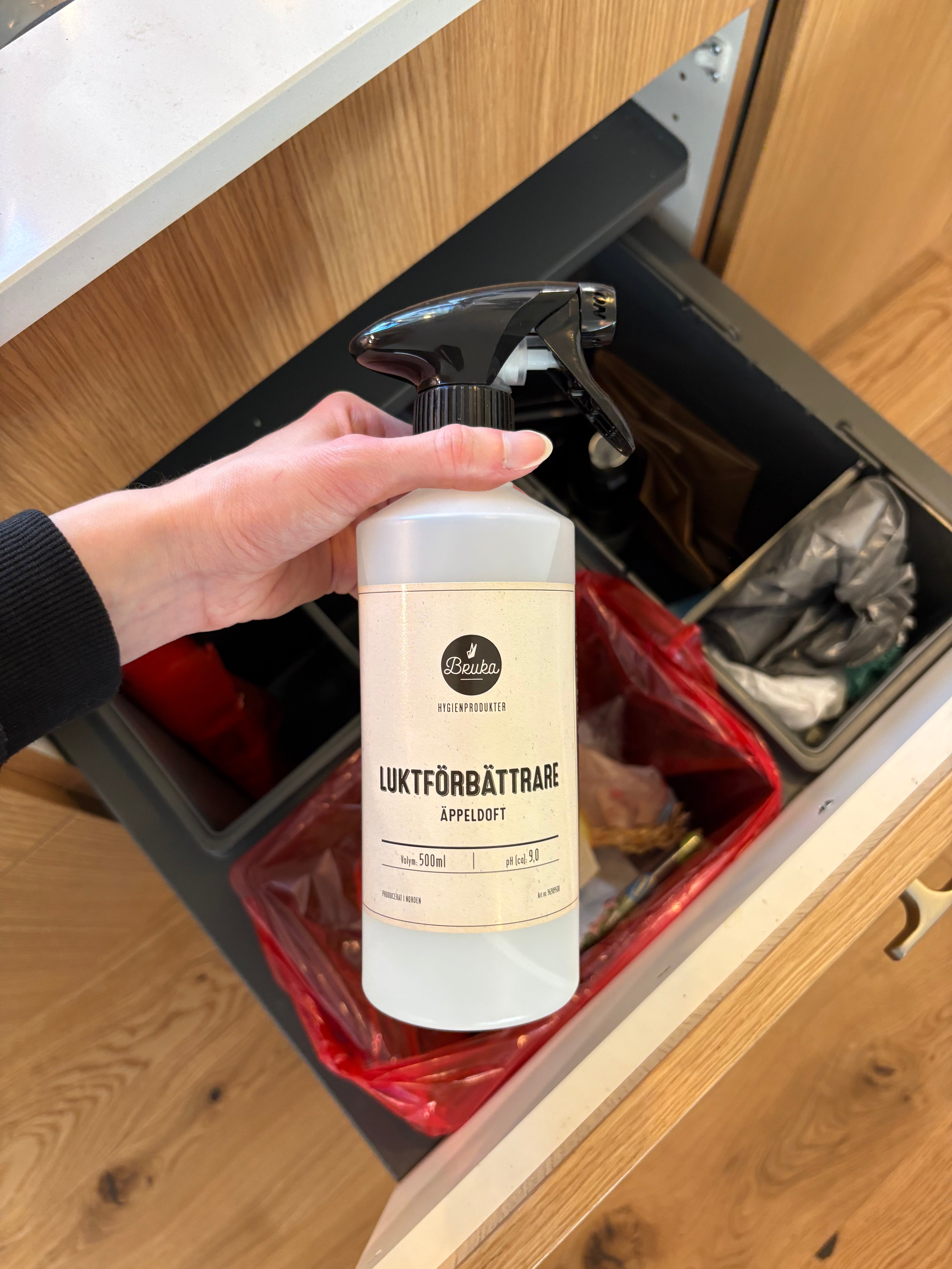 Luktförbättrare