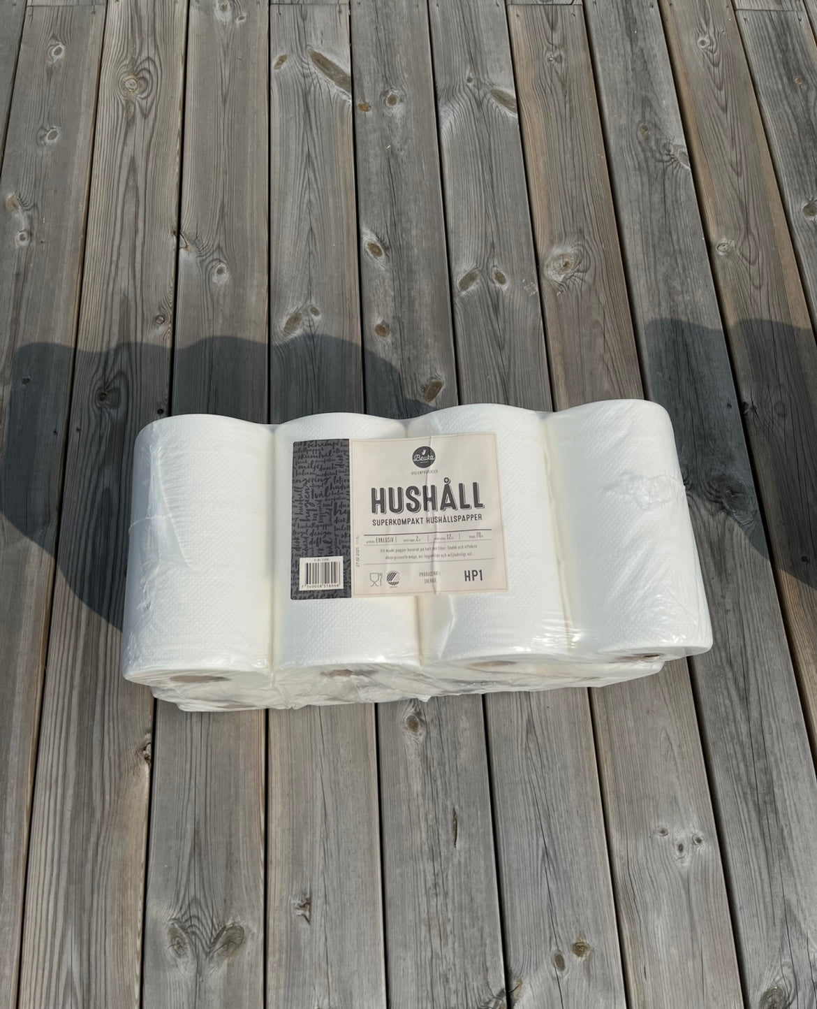 Hushållspapper