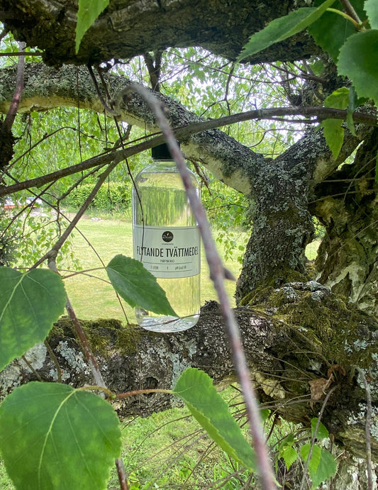 Flytande tvättmedel