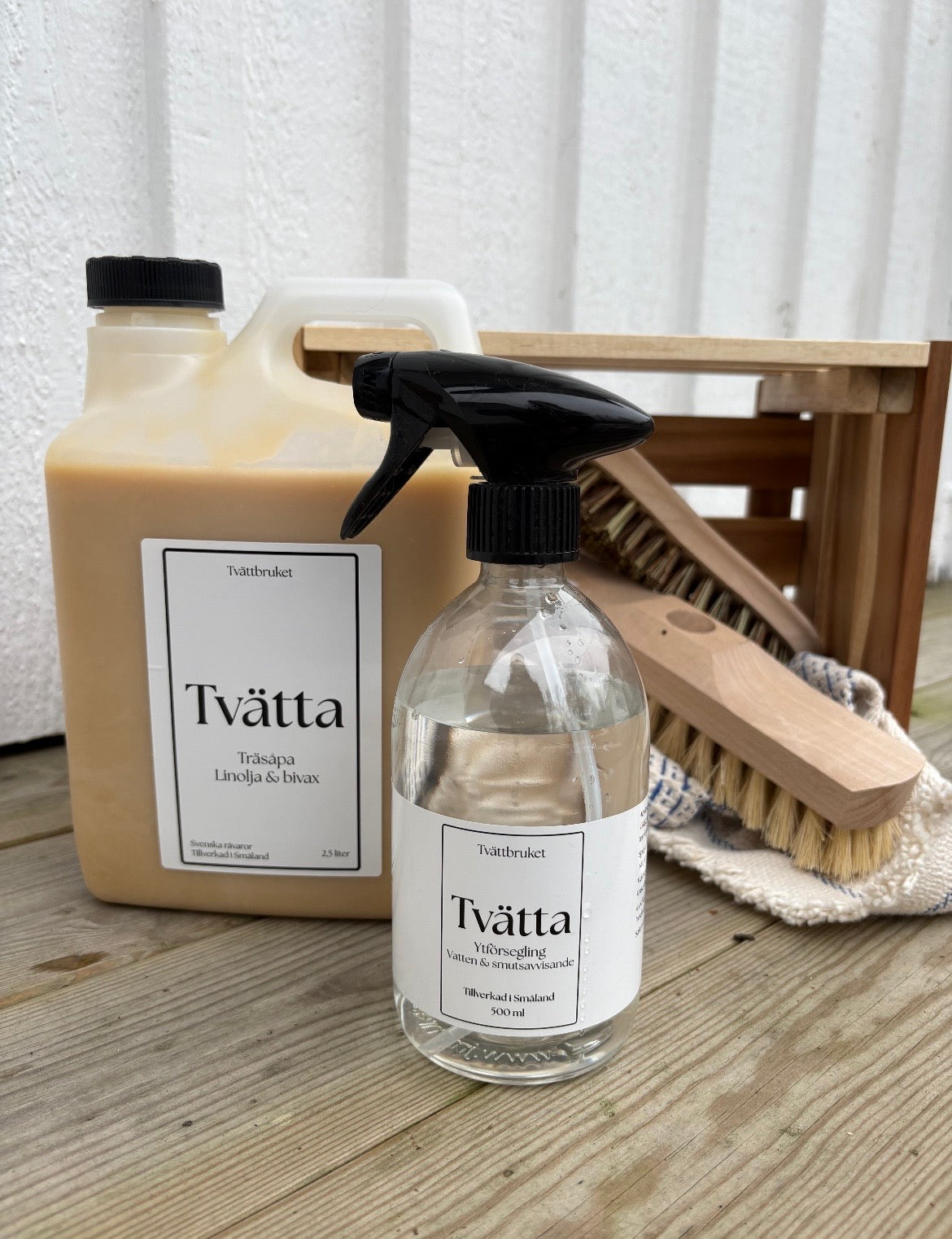 Paket - Komplett Set