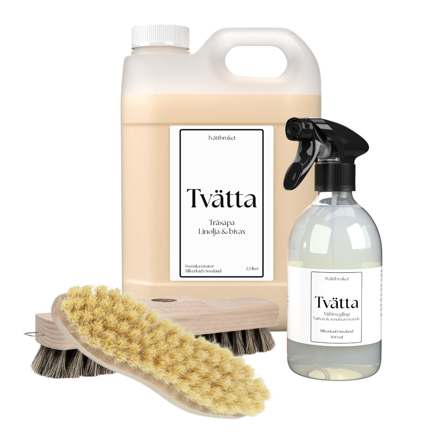 Paket - Komplett Set