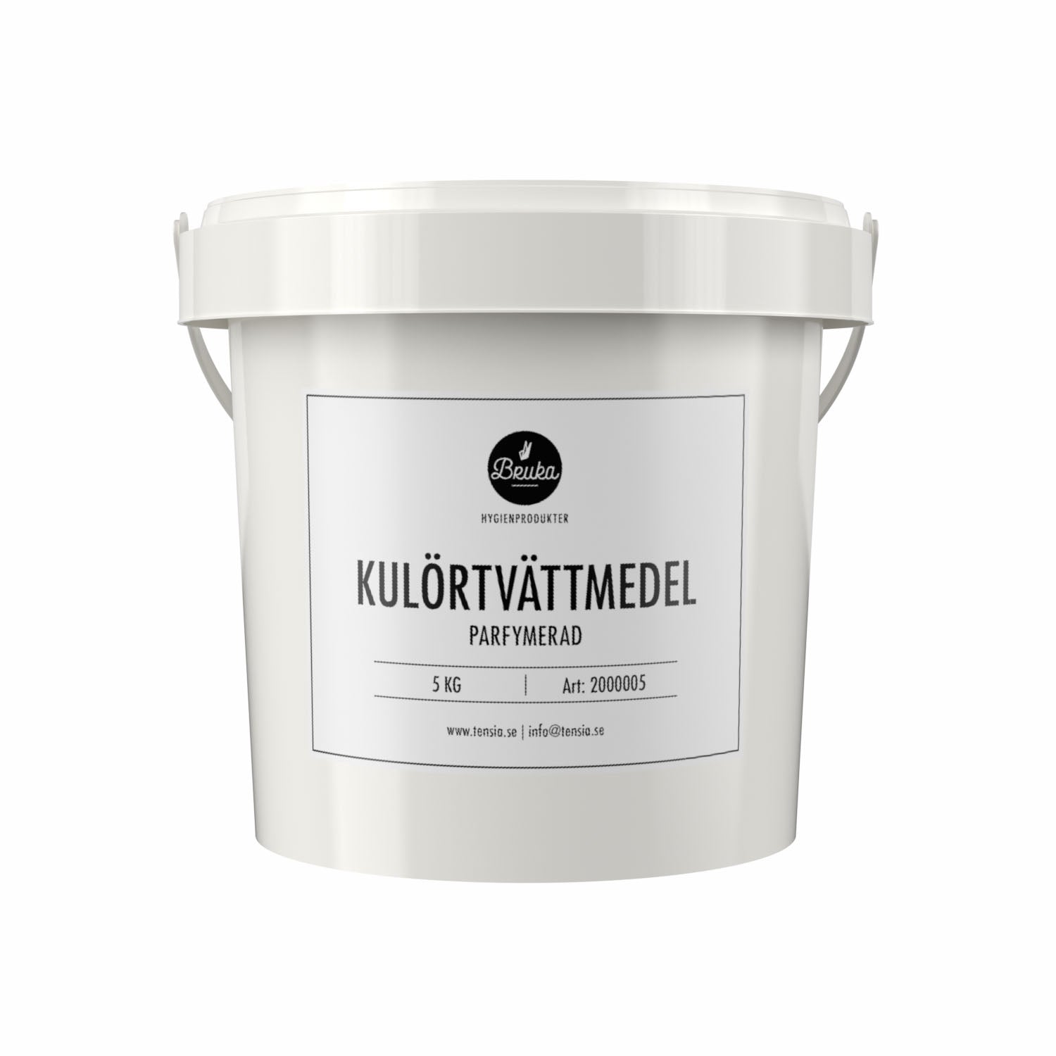 Kulörtvättmedel 5 kg parfym