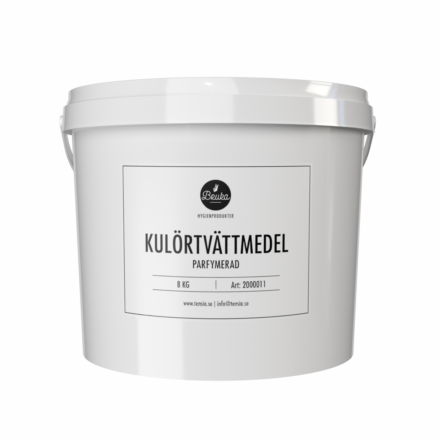 Kulörtvättmedel 8 kg parfym
