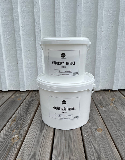 Kulörtvättmedel 5 kg parfym