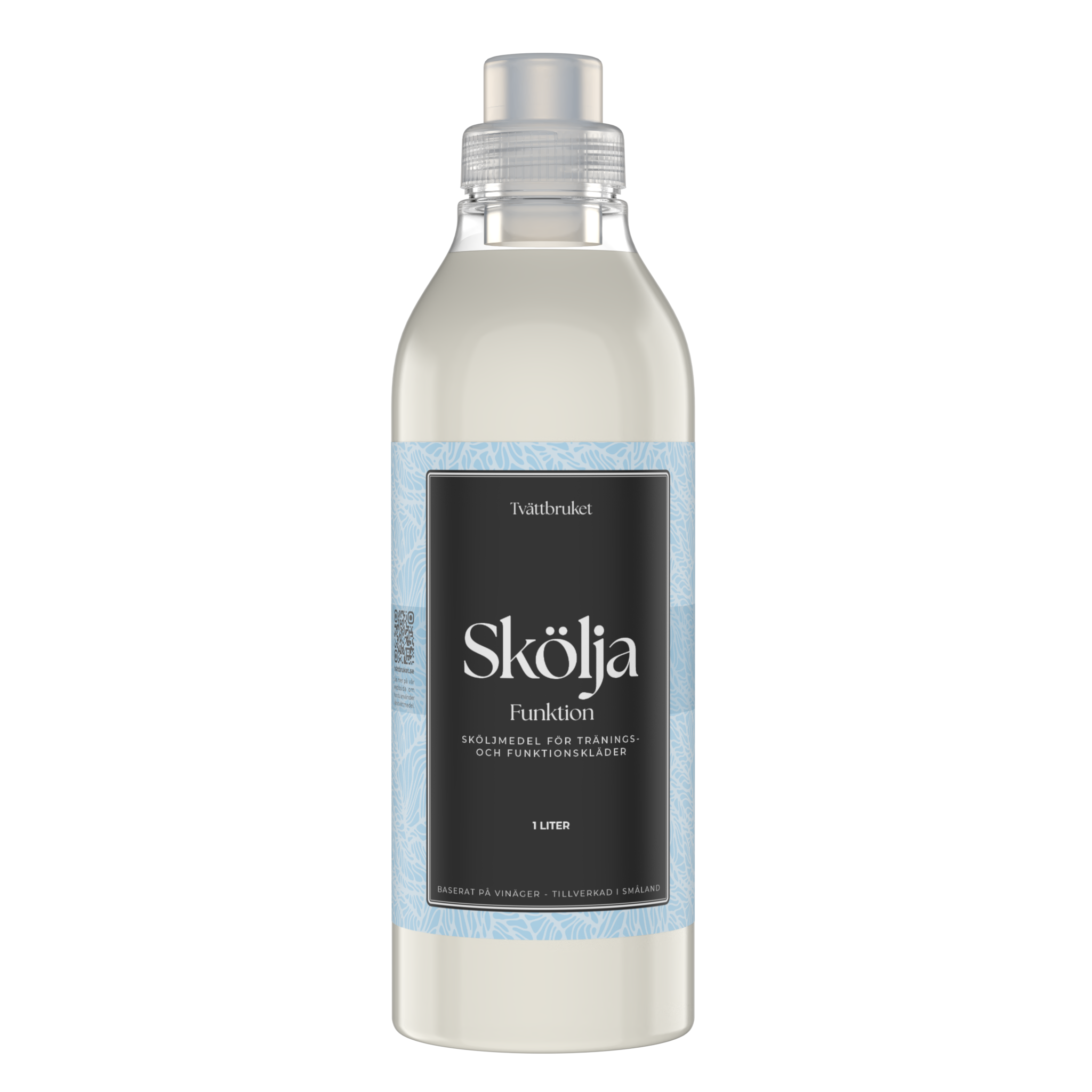 Sköljmedel Funktion