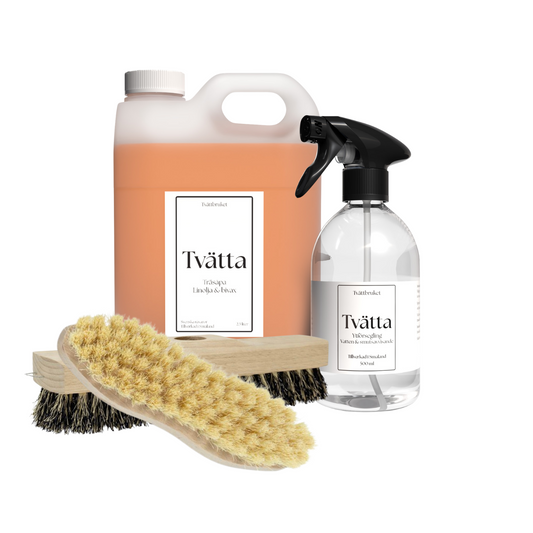 Paket - Komplett Set