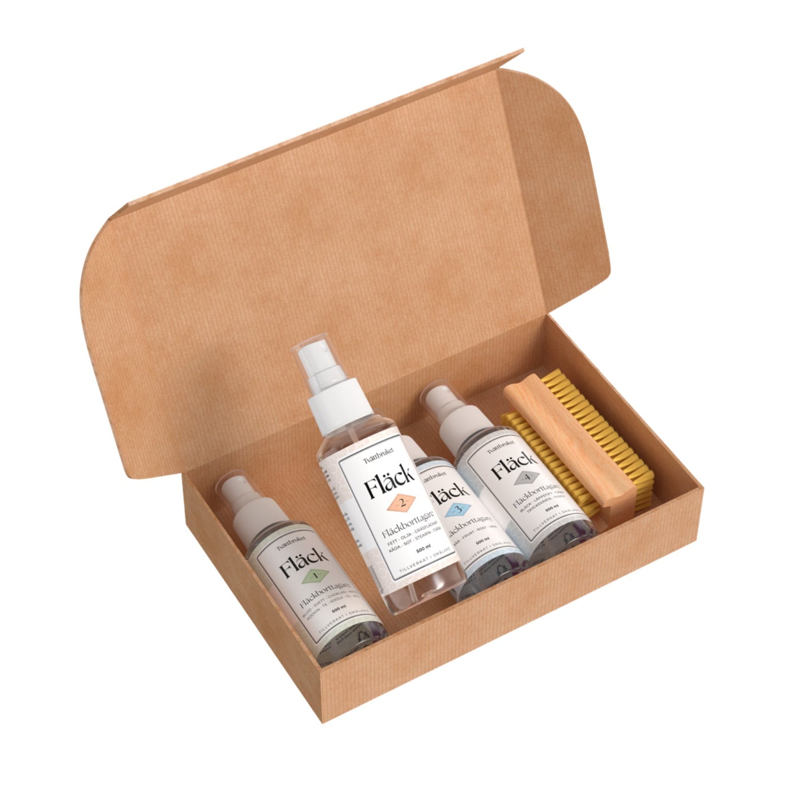 Fläckbox