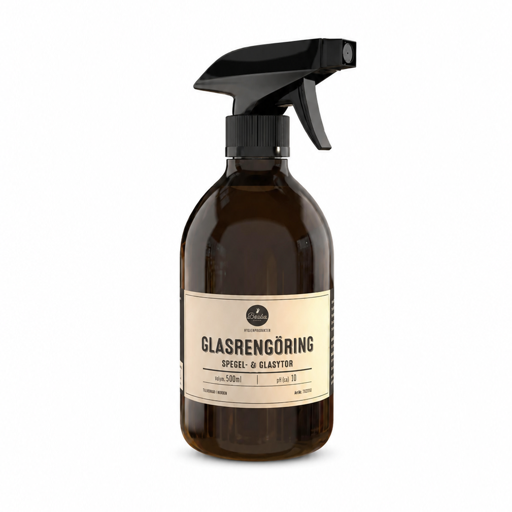 Glasrengöring