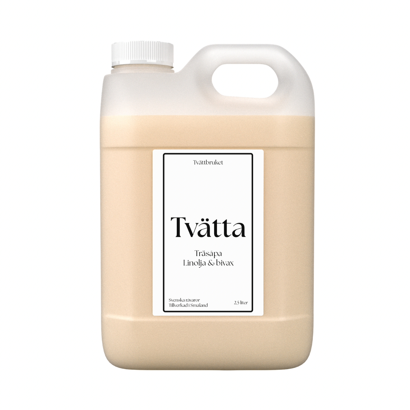 Träsåpa
